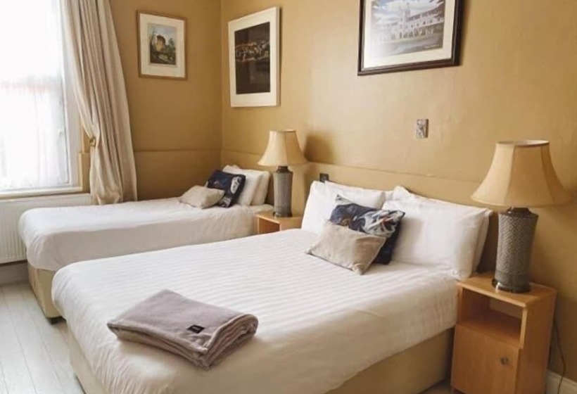 پانسیون Rose Lodge Guest House