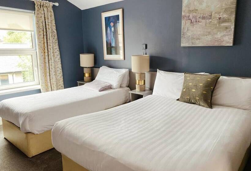 پانسیون Rose Lodge Guest House