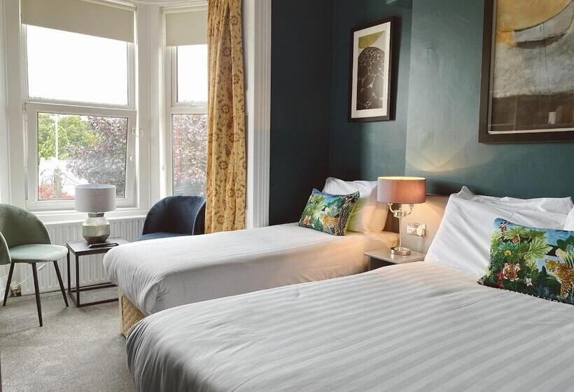 پانسیون Rose Lodge Guest House