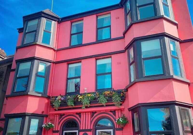 پانسیون Rose Lodge Guest House