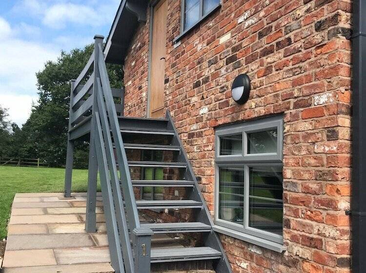 Пансион Rylands Farmhouse