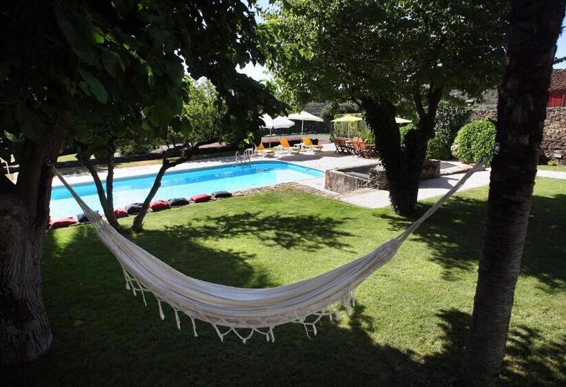 ペンション Solar De Chacim   Turismo De Habitação