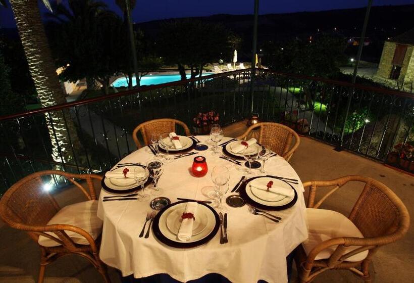 ペンション Solar De Chacim   Turismo De Habitação