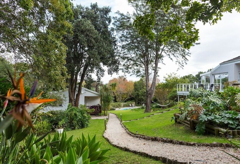 پانسیون Stannards Guest Lodge 4 Star B&b, Knysna