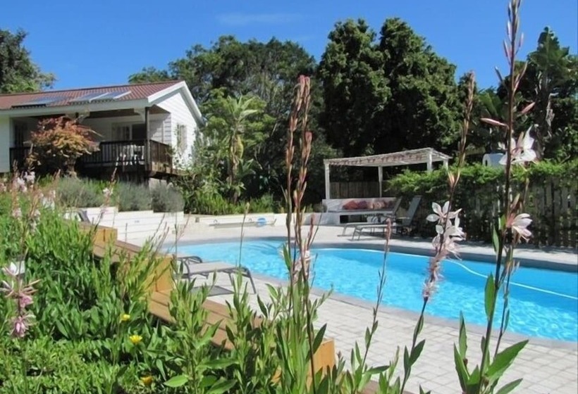 پانسیون Stannards Guest Lodge 4 Star B&b, Knysna