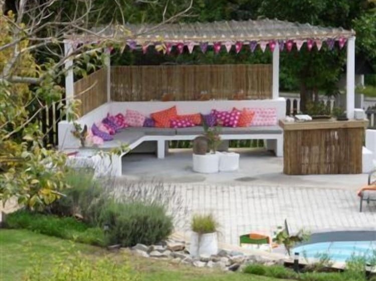 پانسیون Stannards Guest Lodge 4 Star B&b, Knysna