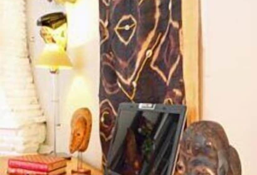 پانسیون Stannards Guest Lodge 4 Star B&b, Knysna