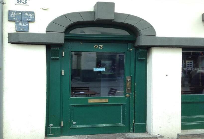 펜션 The Dubliner Hotel & Irish Pub