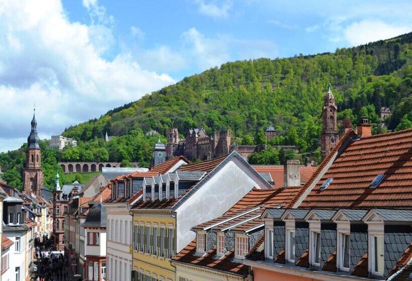 펜션 The Dubliner Hotel & Irish Pub