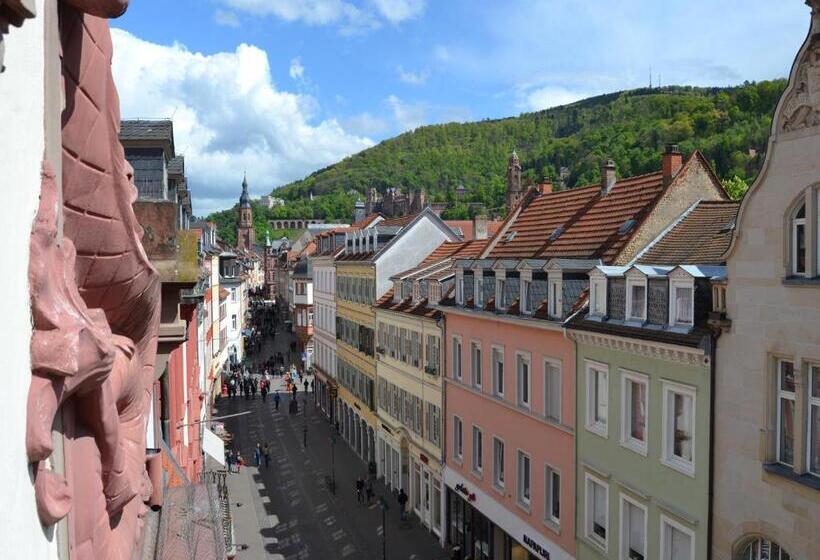 펜션 The Dubliner Hotel & Irish Pub