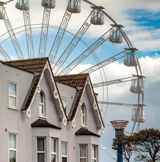 פנסיון The Langtry