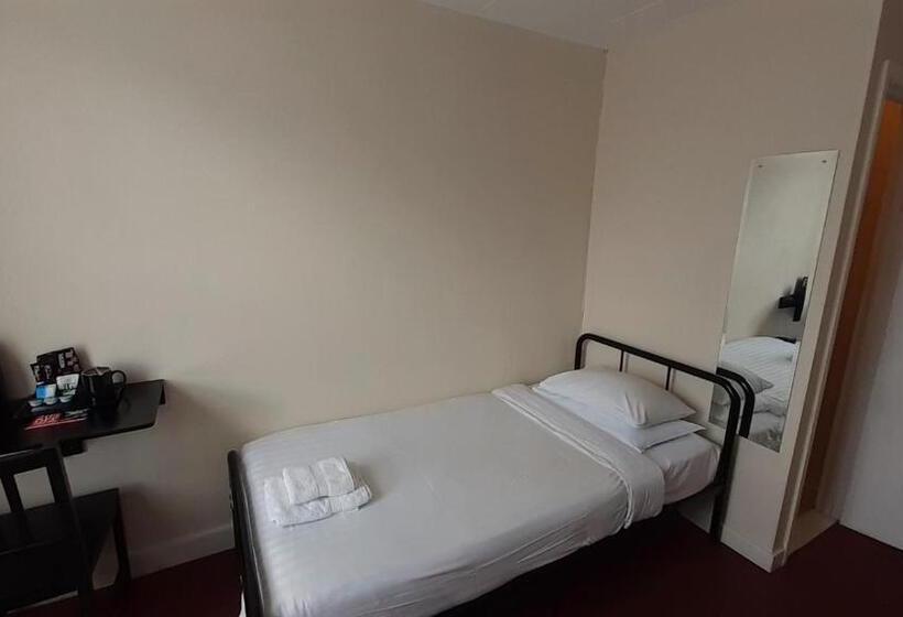 פנסיון The Langtry