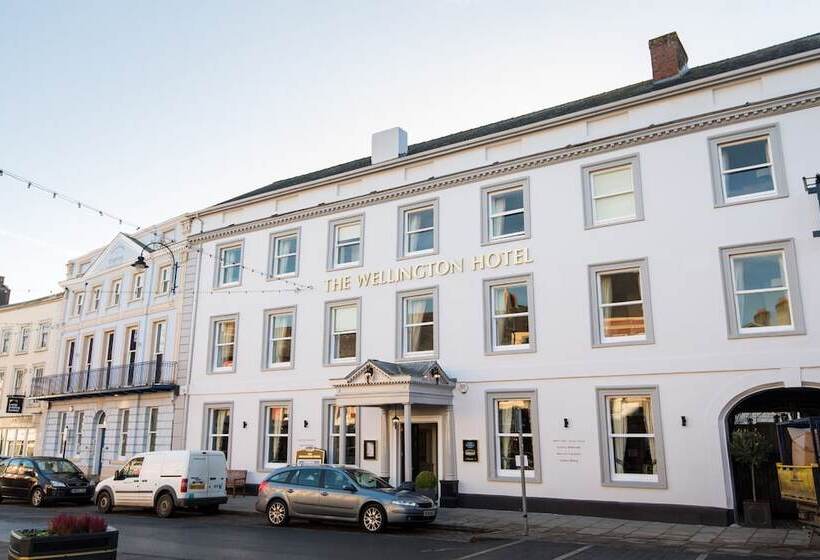 Пансион The Wellington