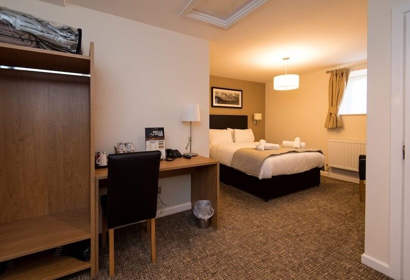 Пансион The Wellington