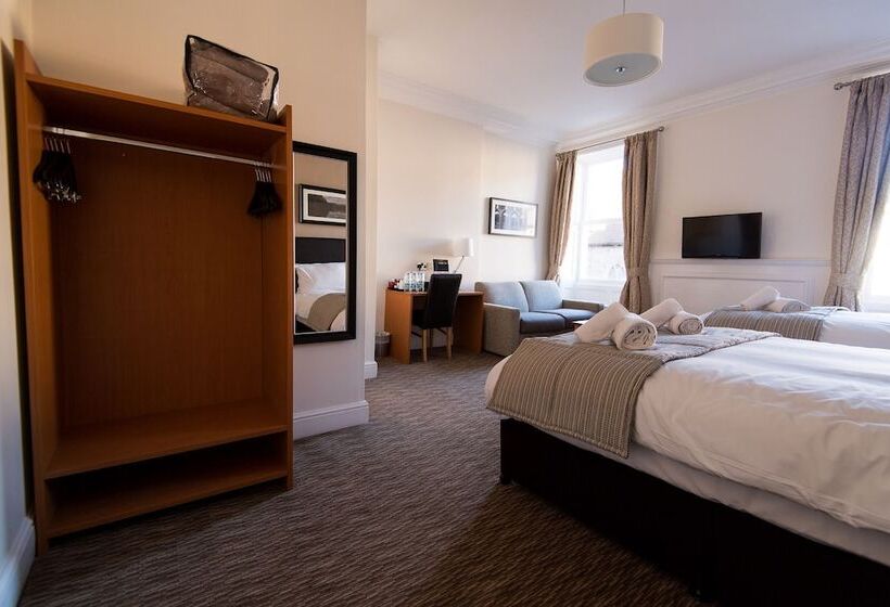 Пансион The Wellington