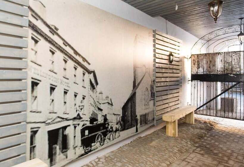 Пансион The Wellington