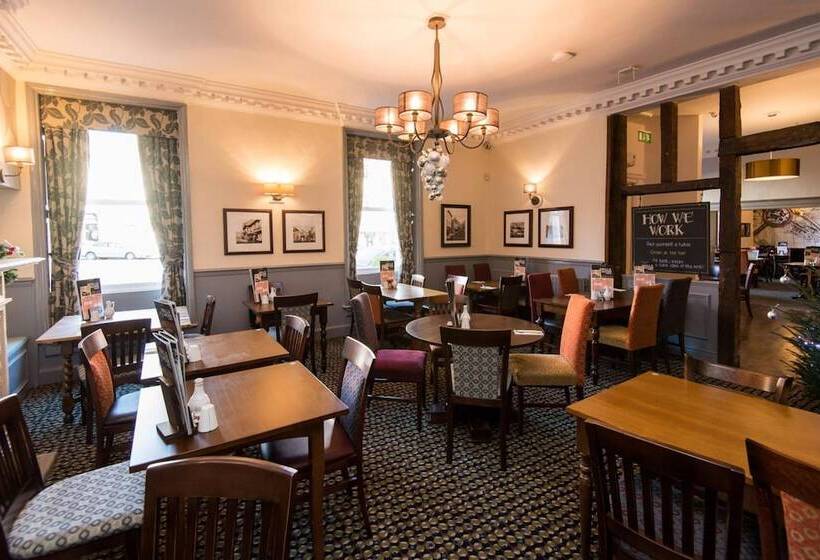 Пансион The Wellington