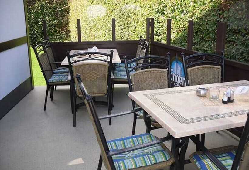 펜션 Venngasthof Zur Buche