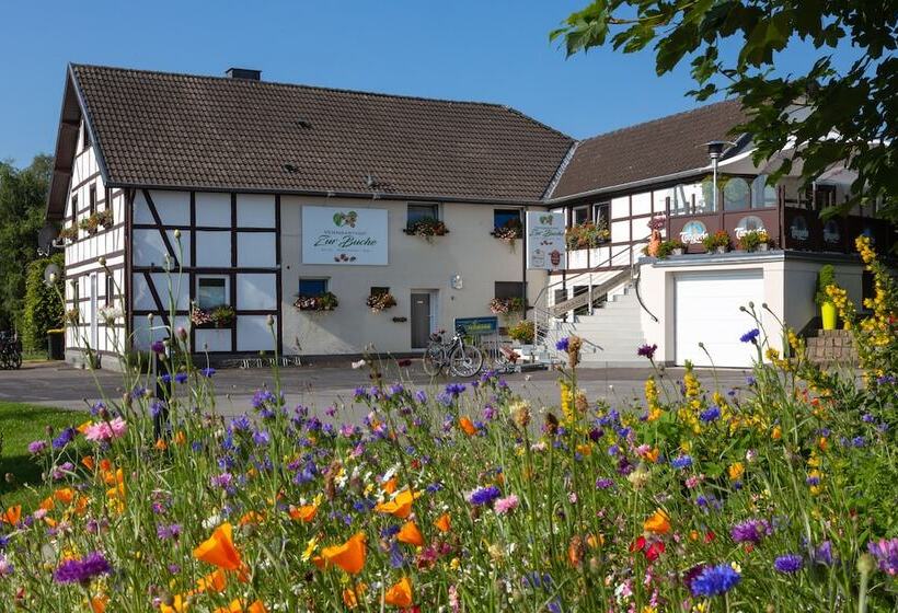 펜션 Venngasthof Zur Buche