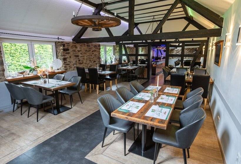 펜션 Venngasthof Zur Buche