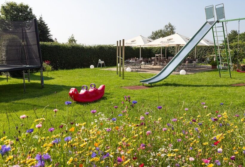 펜션 Venngasthof Zur Buche