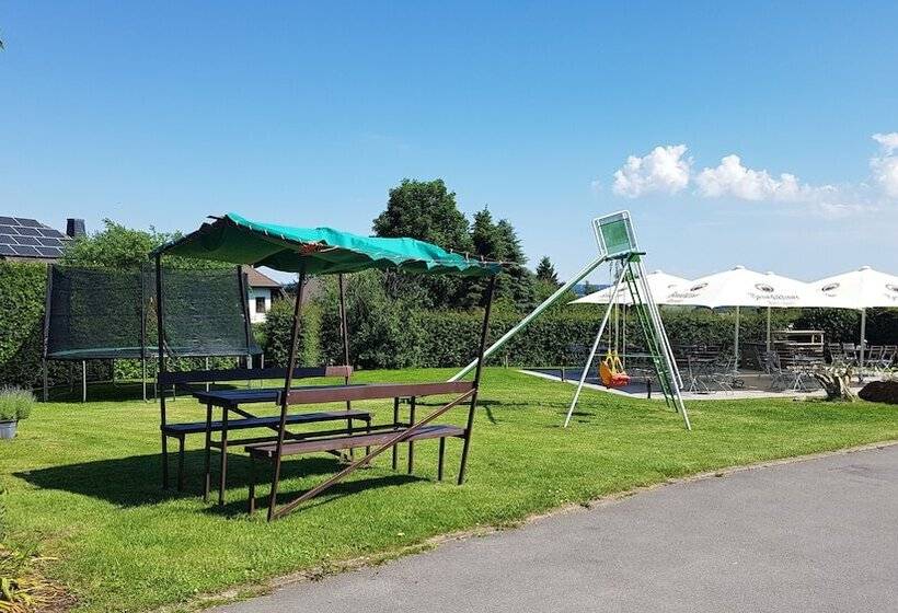 펜션 Venngasthof Zur Buche