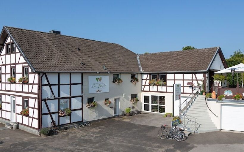 펜션 Venngasthof Zur Buche