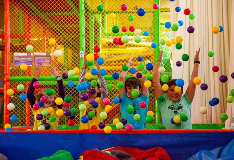 膳宿费 Villa Betula Resort & Camping