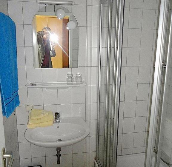 ペンション Waldgasthof Friedrichsberg