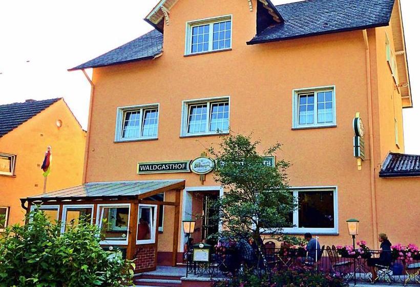 ペンション Waldgasthof Friedrichsberg