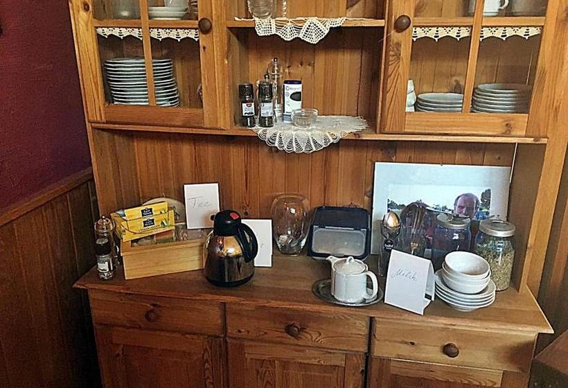 ペンション Waldgasthof Friedrichsberg