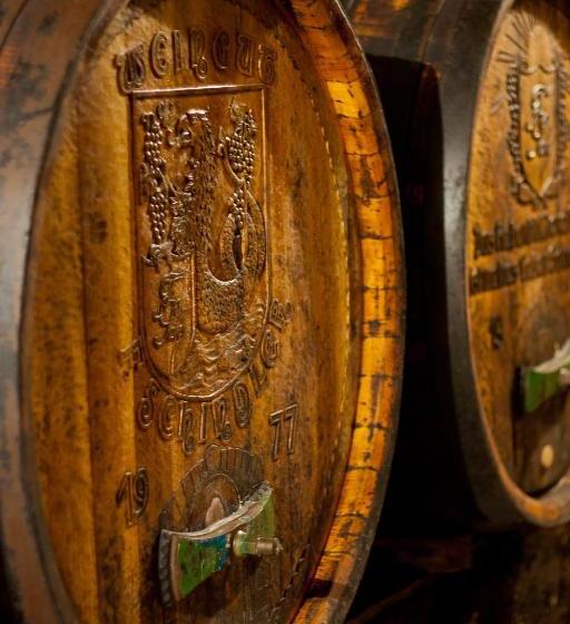 펜션 Weingut Franz Schindler