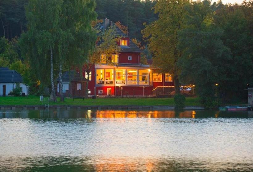 פנסיון Leutloff S Am See