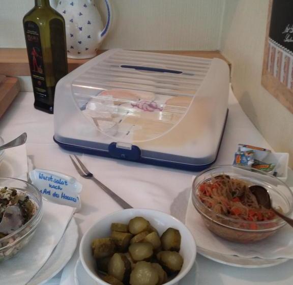 פנסיון Leutloff S Am See