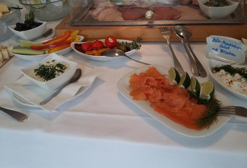 膳宿费 Leutloff S Am See