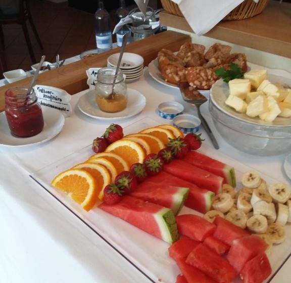 膳宿费 Leutloff S Am See