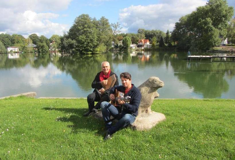 פנסיון Leutloff S Am See