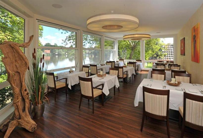 פנסיון Leutloff S Am See