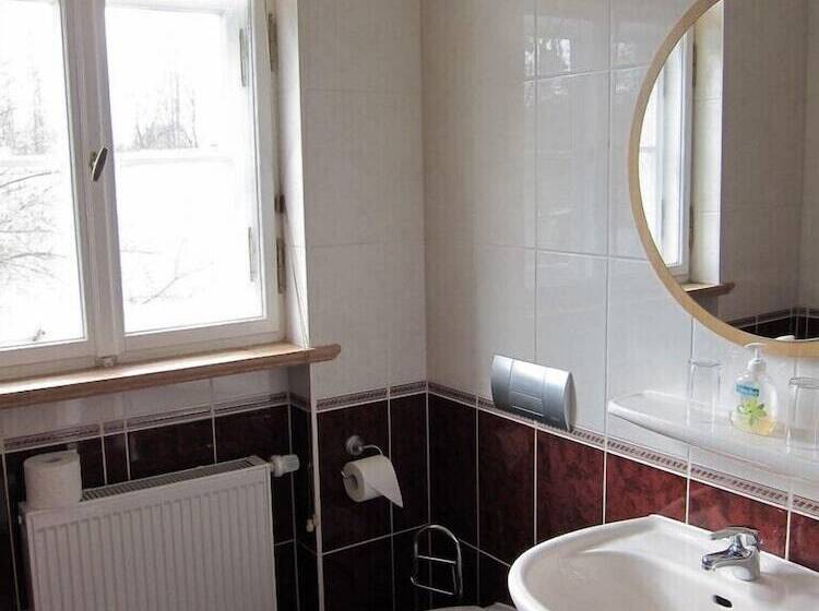 Pension Refugium überm Schwansee