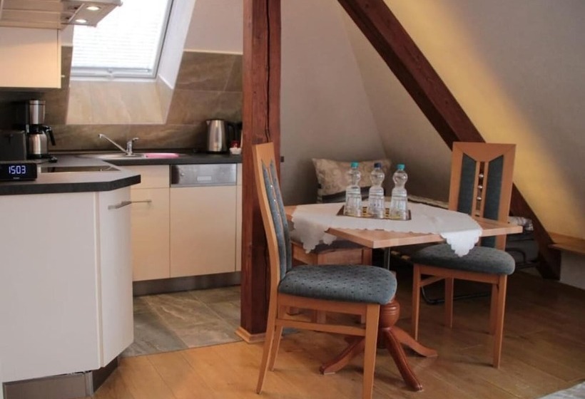 Pension Refugium überm Schwansee