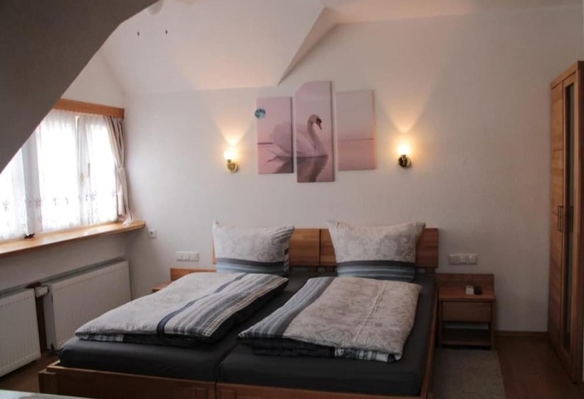 Pension Refugium überm Schwansee