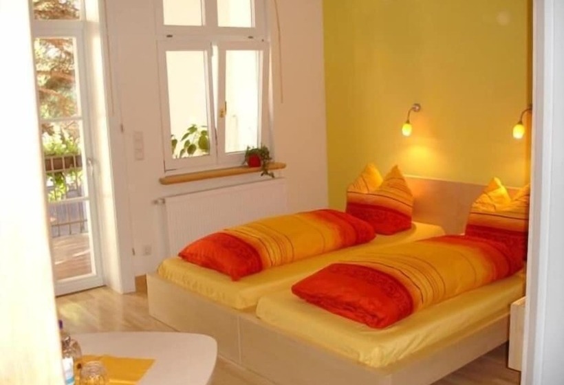 Pension Refugium überm Schwansee