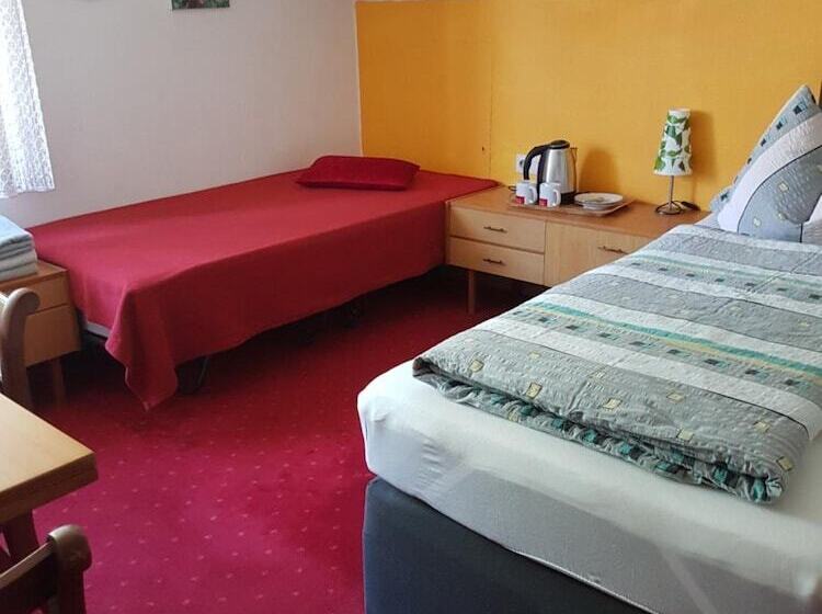 Pension Streng Reinhardt