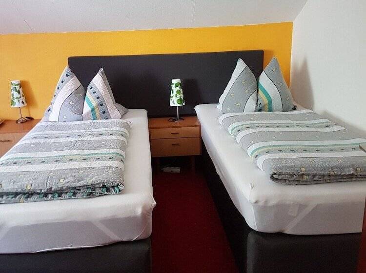 Pension Streng Reinhardt