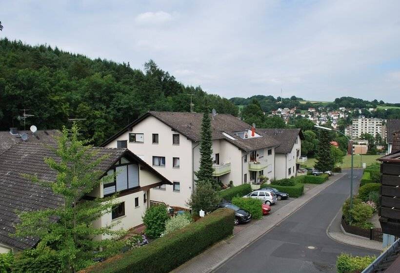 Pension Ramona   Hotel Garni