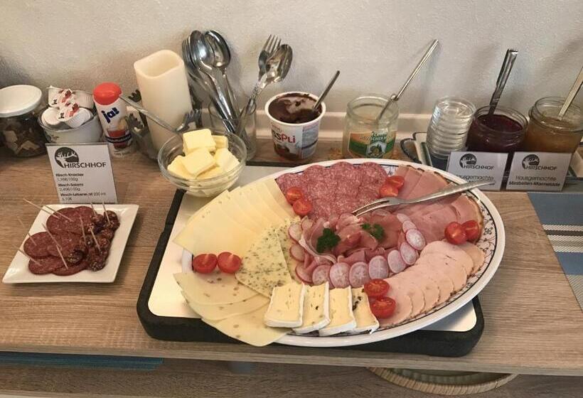 Pension Und Weingut Hirschhof