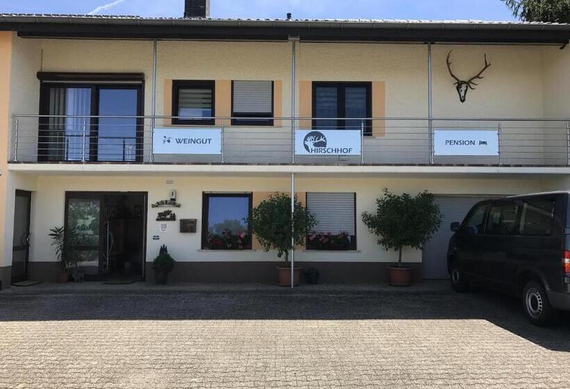 Pension Und Weingut Hirschhof