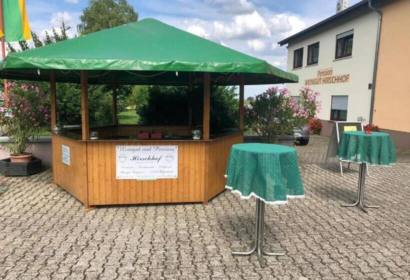 Pension Und Weingut Hirschhof
