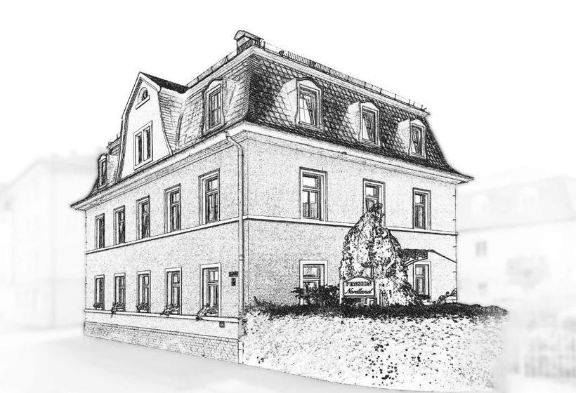 Pension Villa Nordland