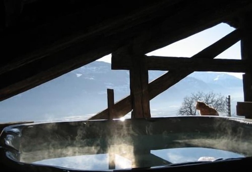 אתר נופש La Grande Maison